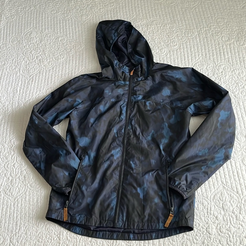 Kids windbreaker